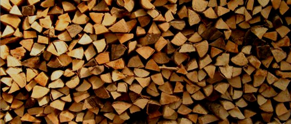 Vendesi legna da ardere per stufa e camino azienda Foti